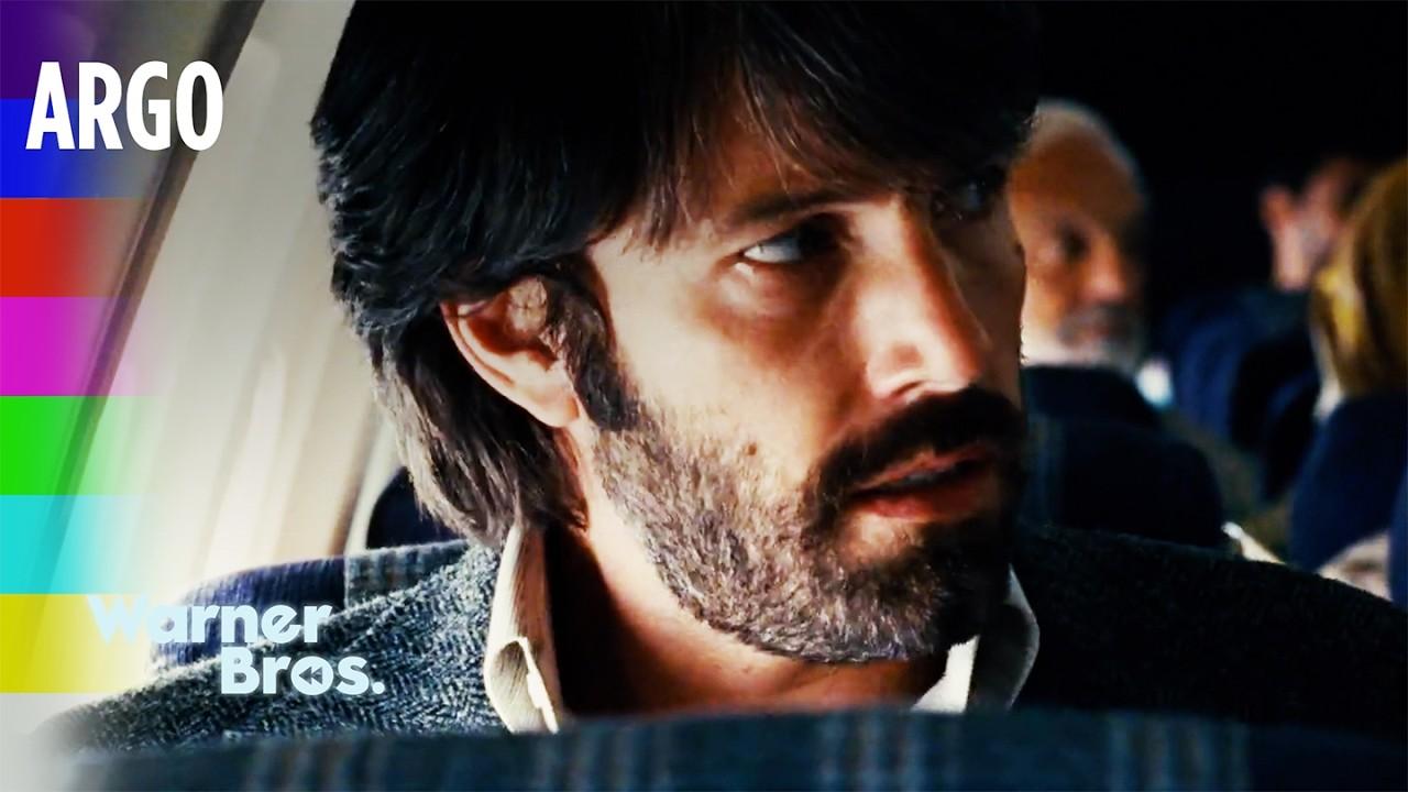 Argo Trailer