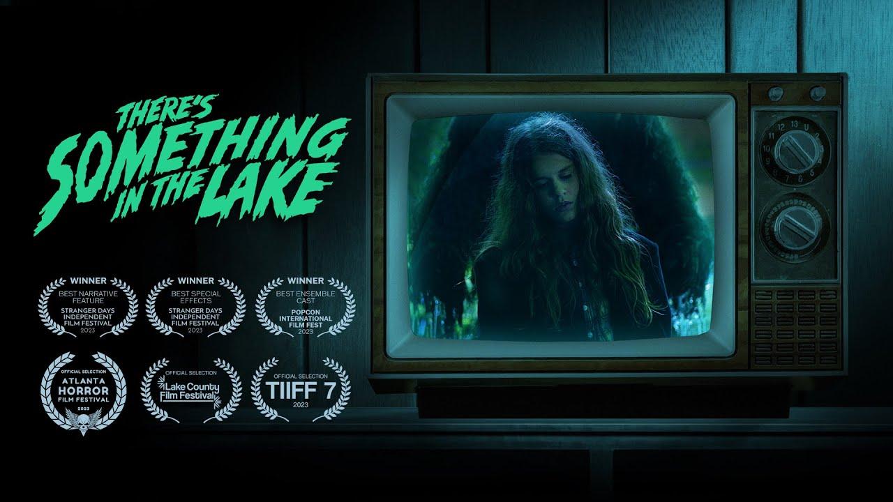 There's Something in the Lake Trailer