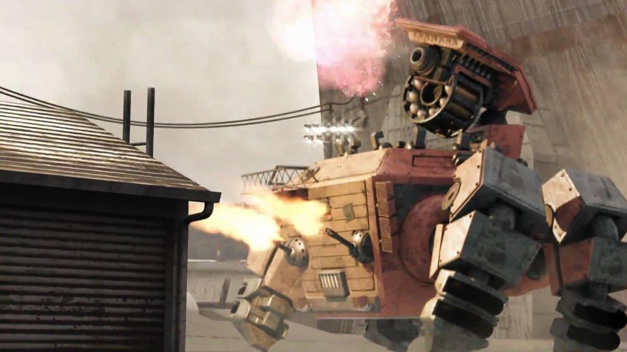 Project London Trailer