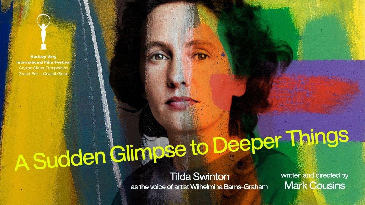 A Sudden Glimpse to Deeper Things Trailer