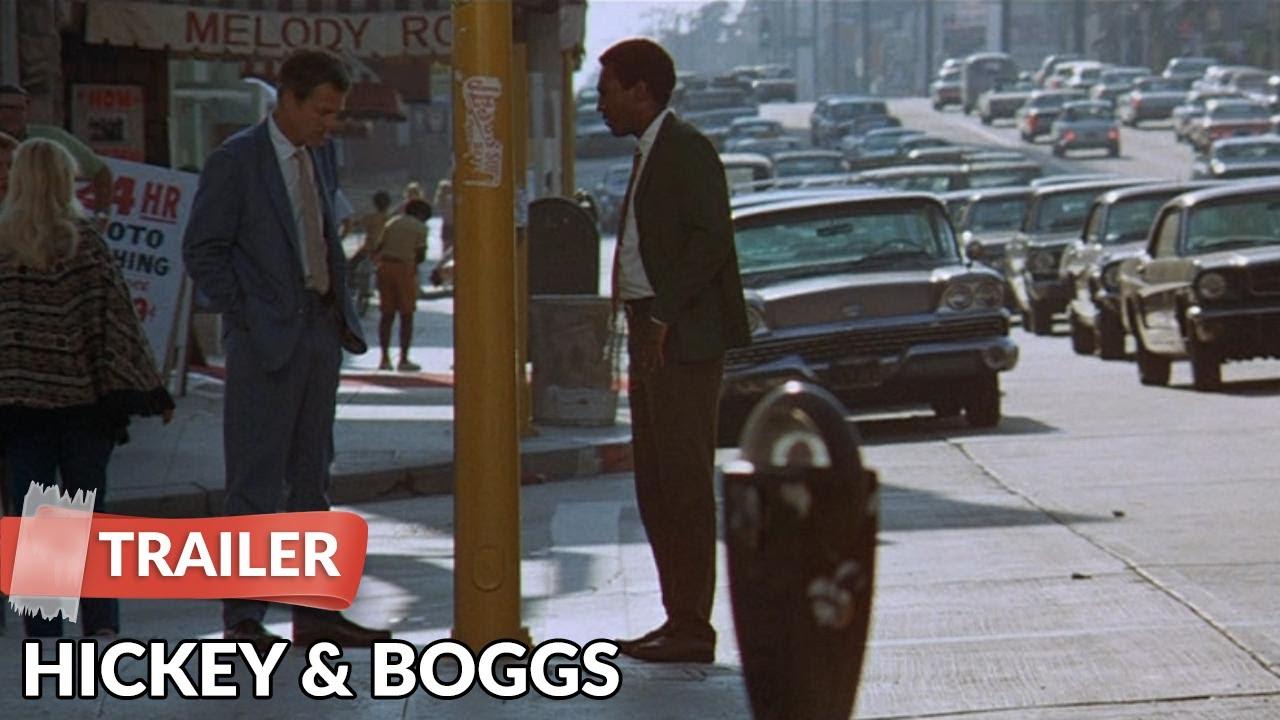 Hickey & Boggs Trailer