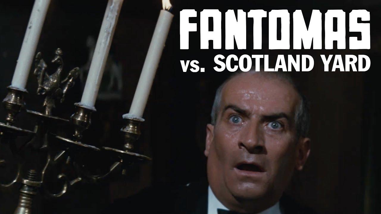 Fantomas vs. Scotland Yard Trailer