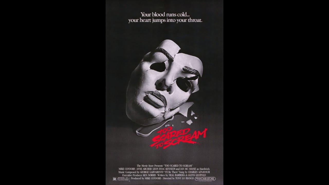 Too Scared to Scream Trailer