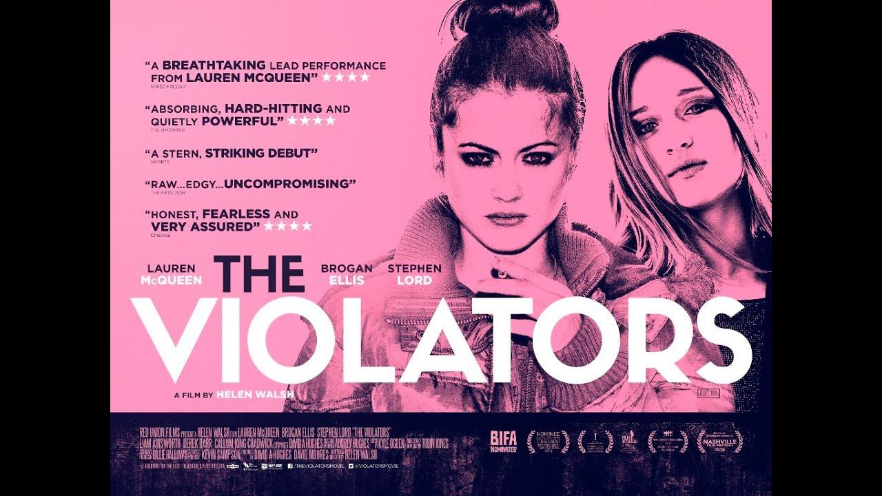 The Violators Trailer