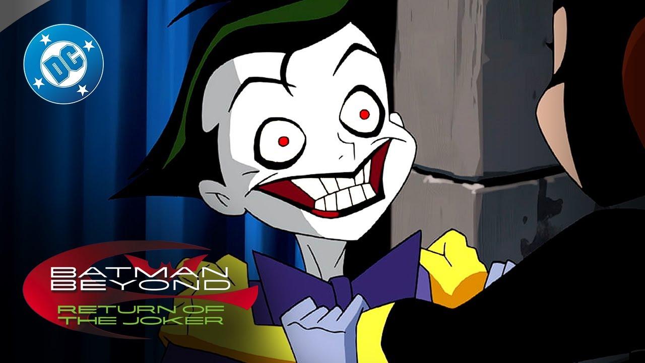 Batman Beyond: Return of the Joker Trailer
