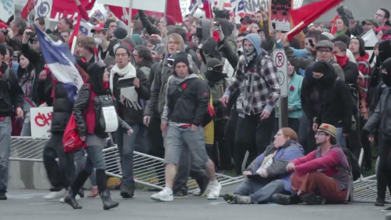 2012/Through the heart Trailer