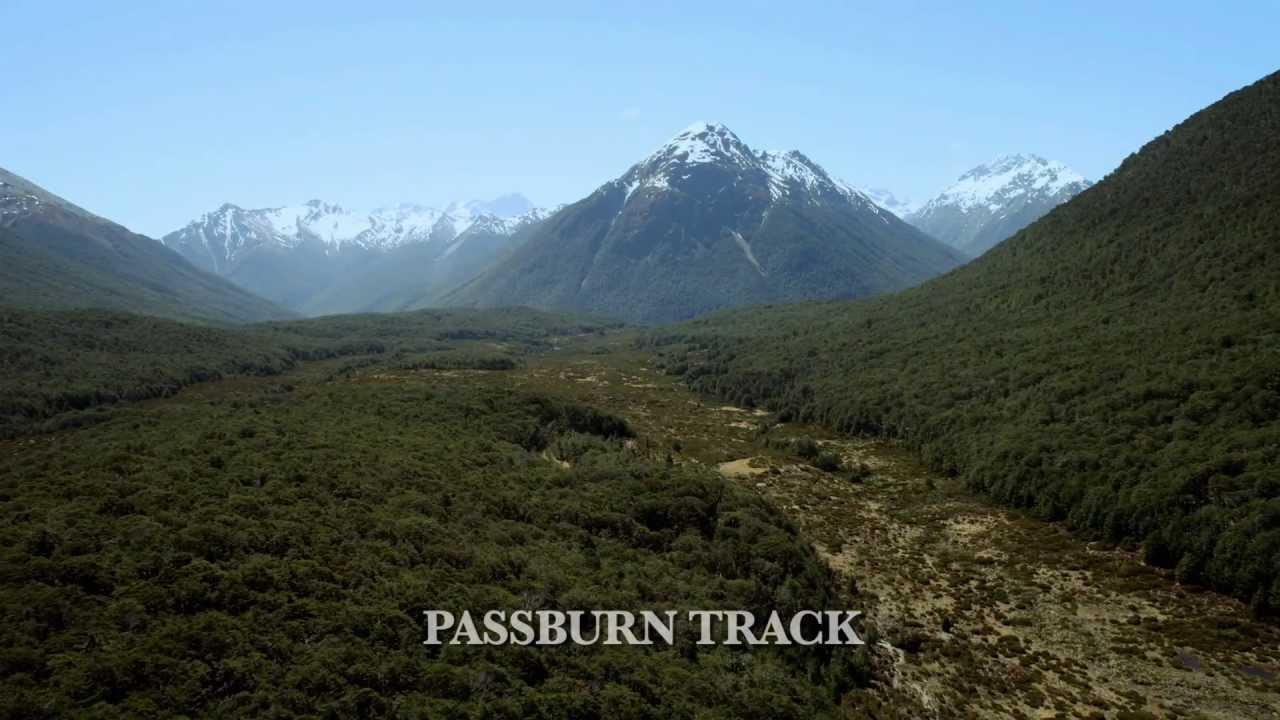 New Zealand - Home of Middle Earth - Part 1 Trailer