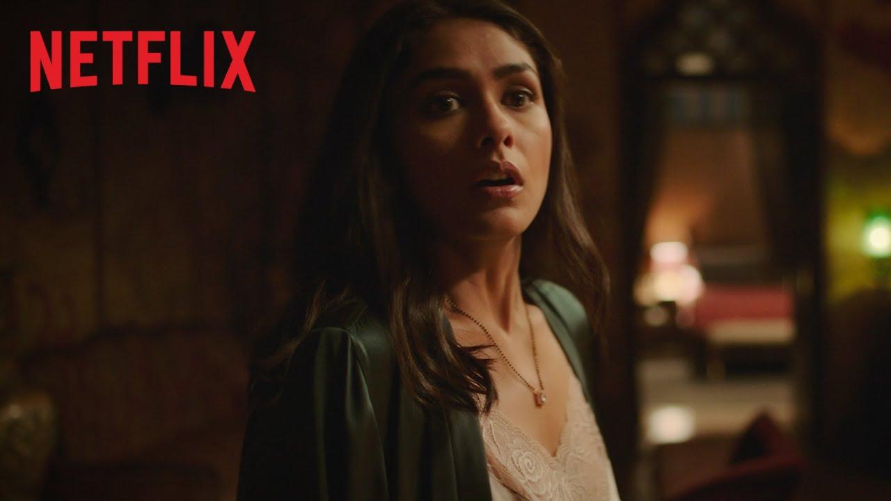 Ghost Stories Trailer