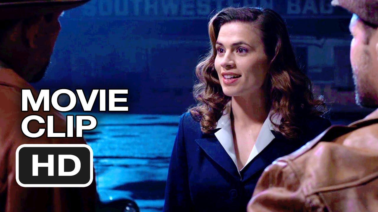 Marvel One-Shot: Agent Carter Trailer