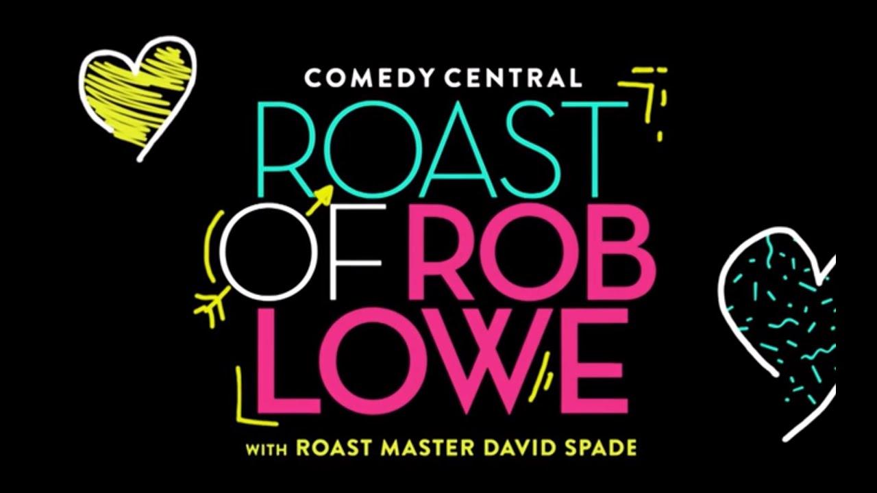 Comedy Central Roast of Rob Lowe Trailer