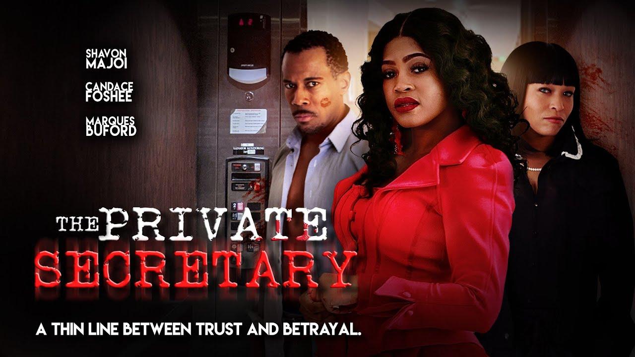 The Private Secretary Trailer