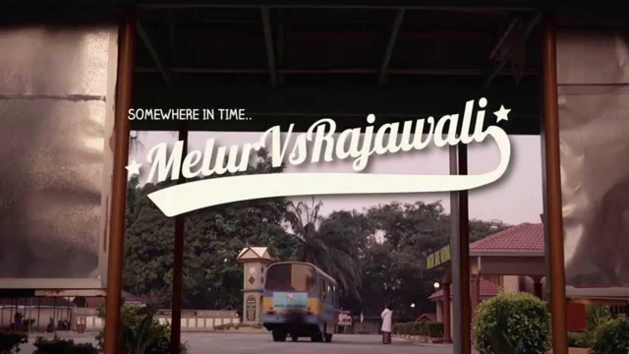 Melur Vs Rajawali Trailer