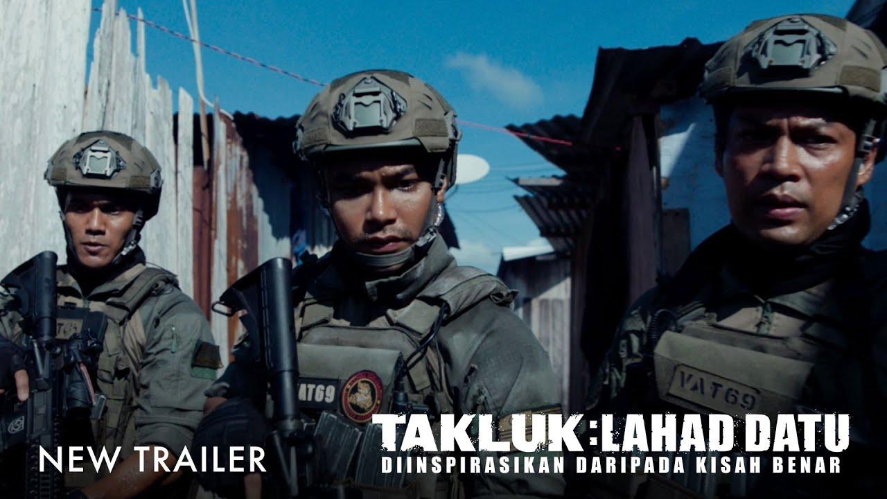 Conquer: Lahad Datu Trailer