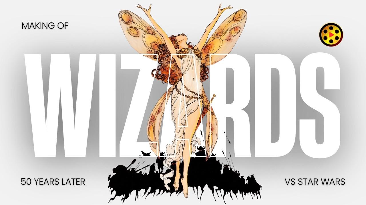 Wizards Trailer