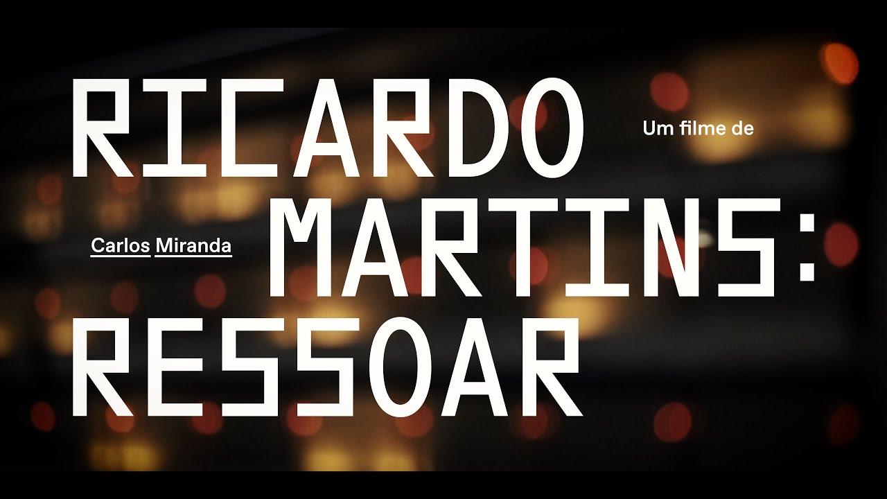 Ricardo Martins: Resonate Trailer