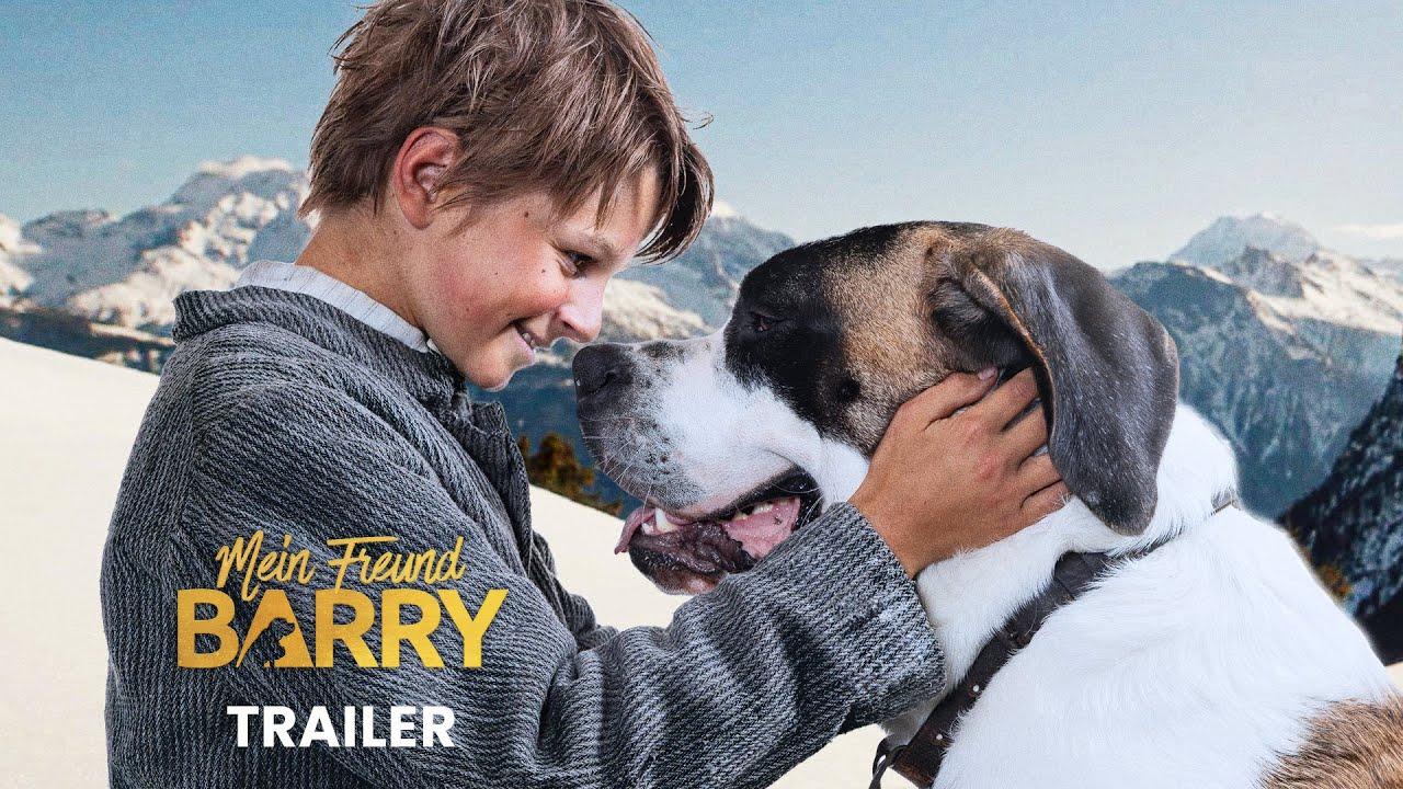 My Friend Barry Trailer