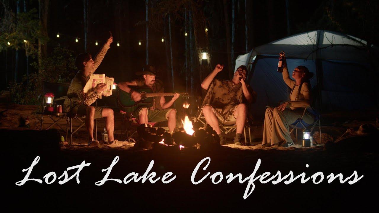 Lost Lake Confessions Trailer