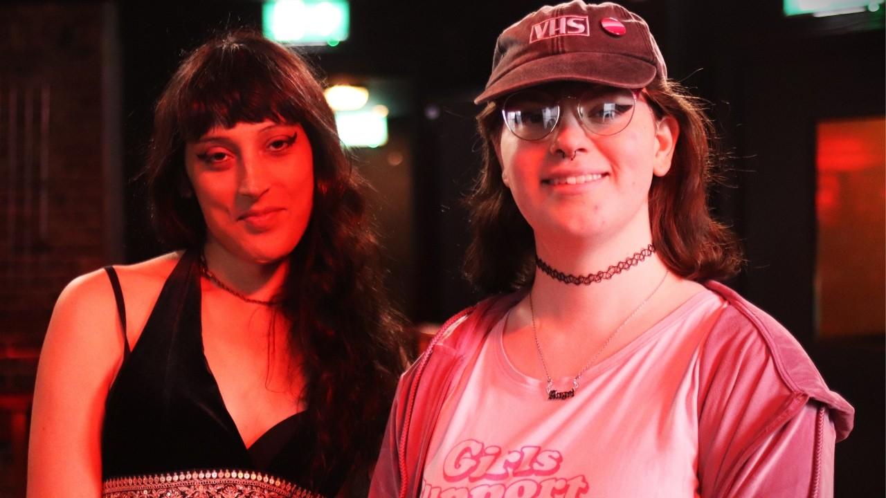 Tgirls Make Music Trailer