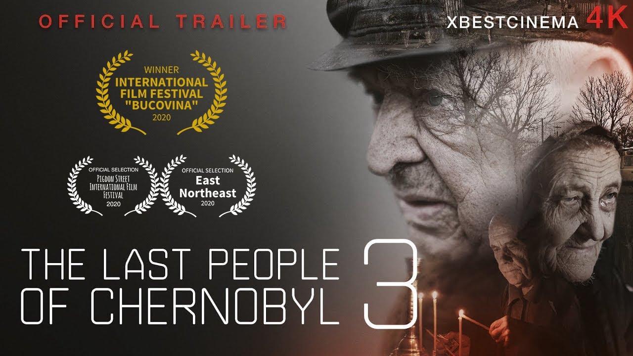 The Last People of Chernobyl 3 Trailer