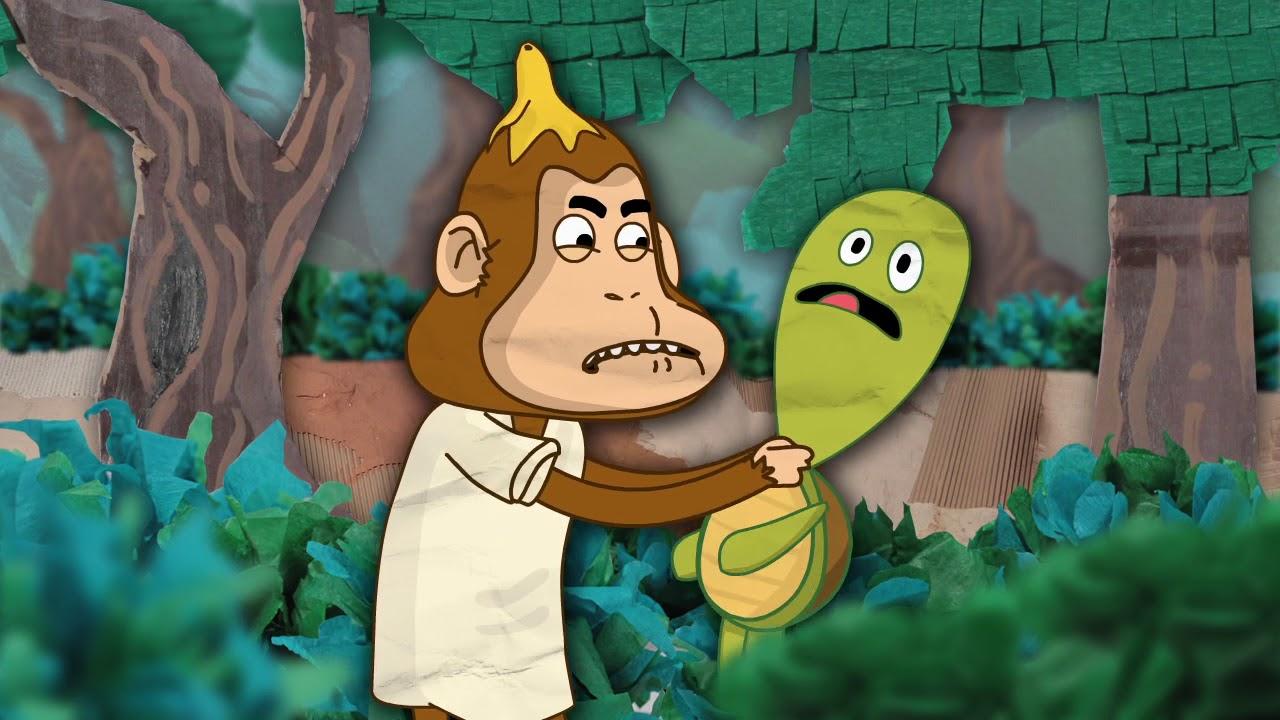 The Turtle and the Monkey Trailer