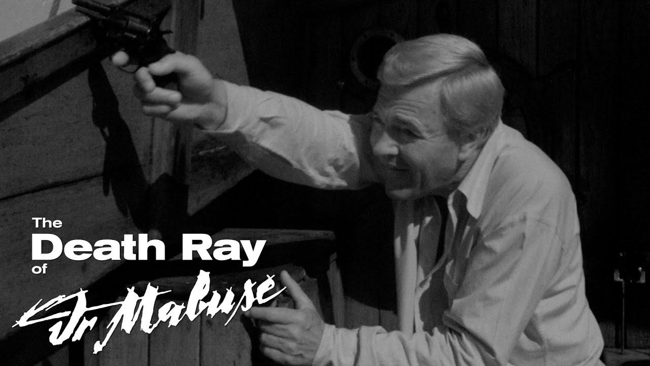 The Death Ray of Dr. Mabuse Trailer
