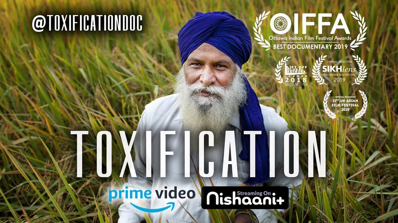 Toxification Trailer