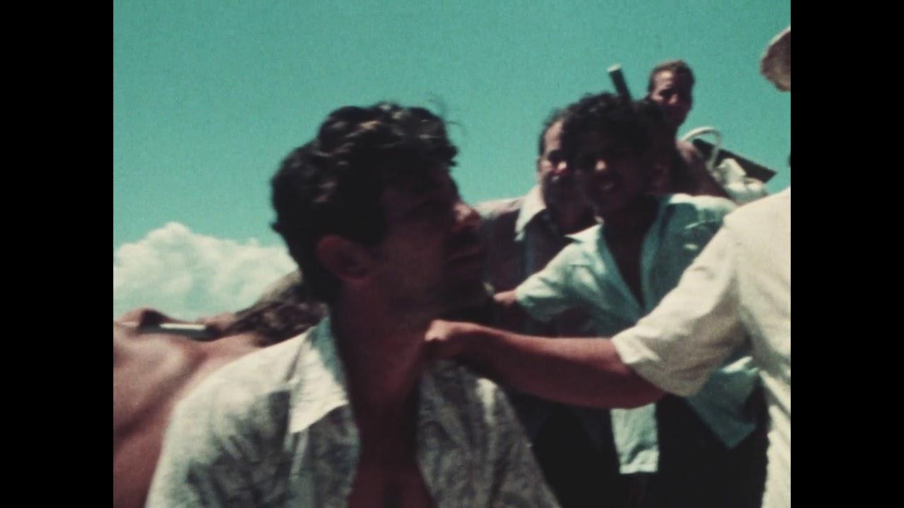 Against Wind and Tide: A Cuban Odyssey Trailer