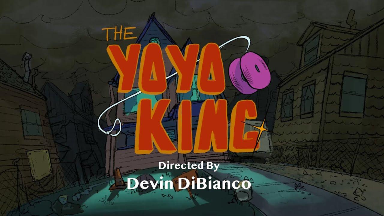 The YoYo King Trailer