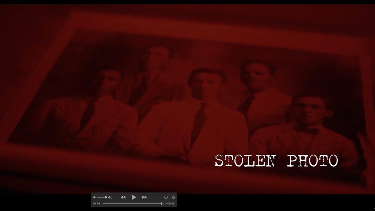 Stolen Photo Trailer