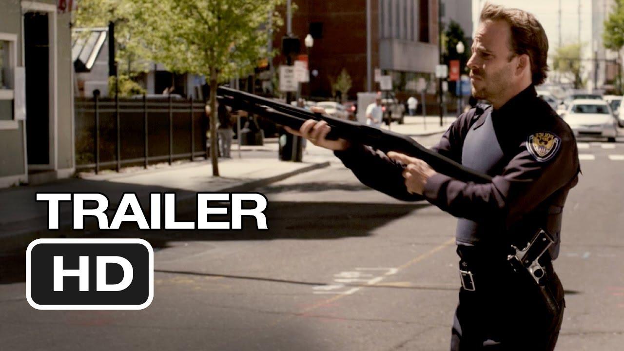 Officer Down Trailer