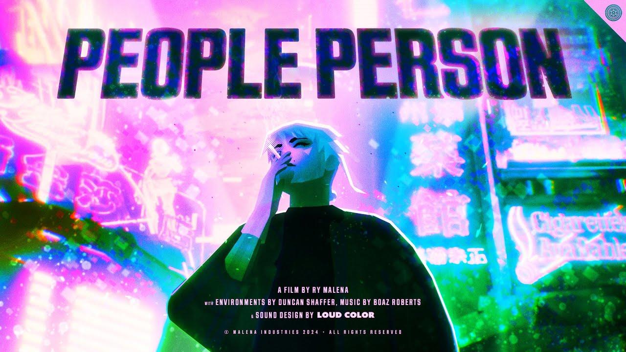 People Person Trailer