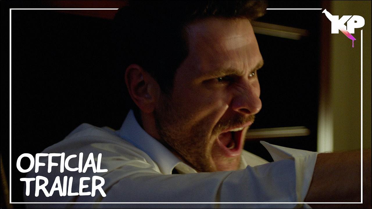 Night Spider Trailer