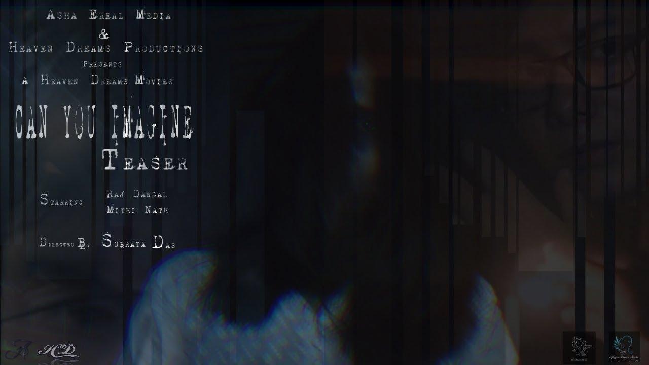Can You Imagine Trailer