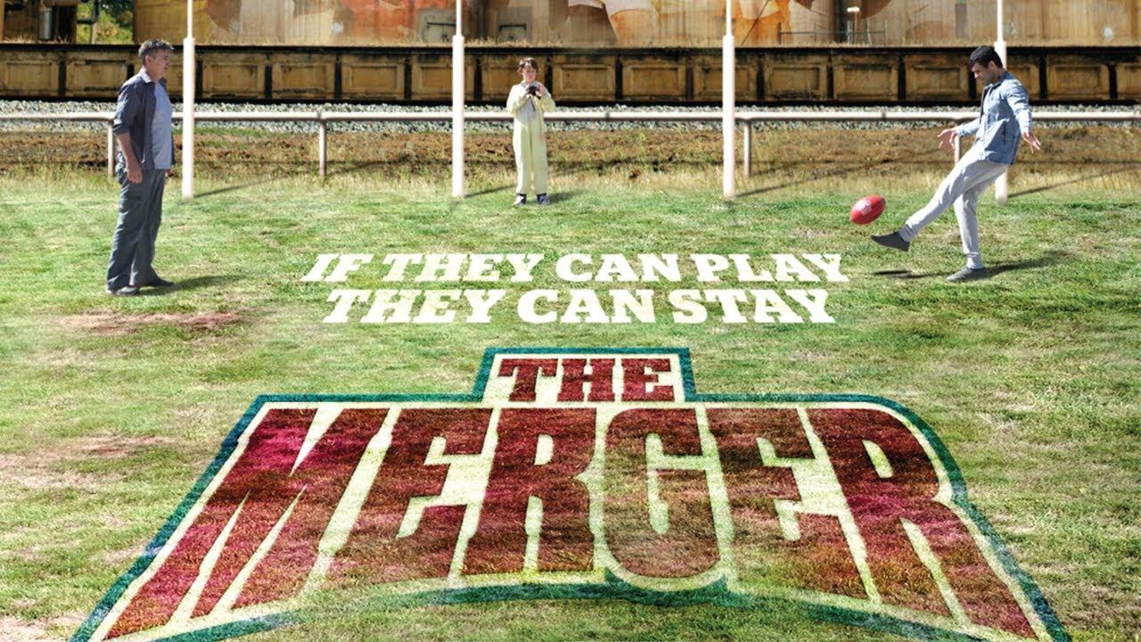 The Merger Trailer