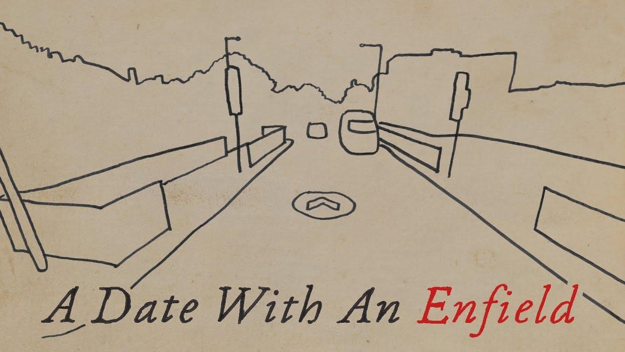 A Date with an Enfield Trailer