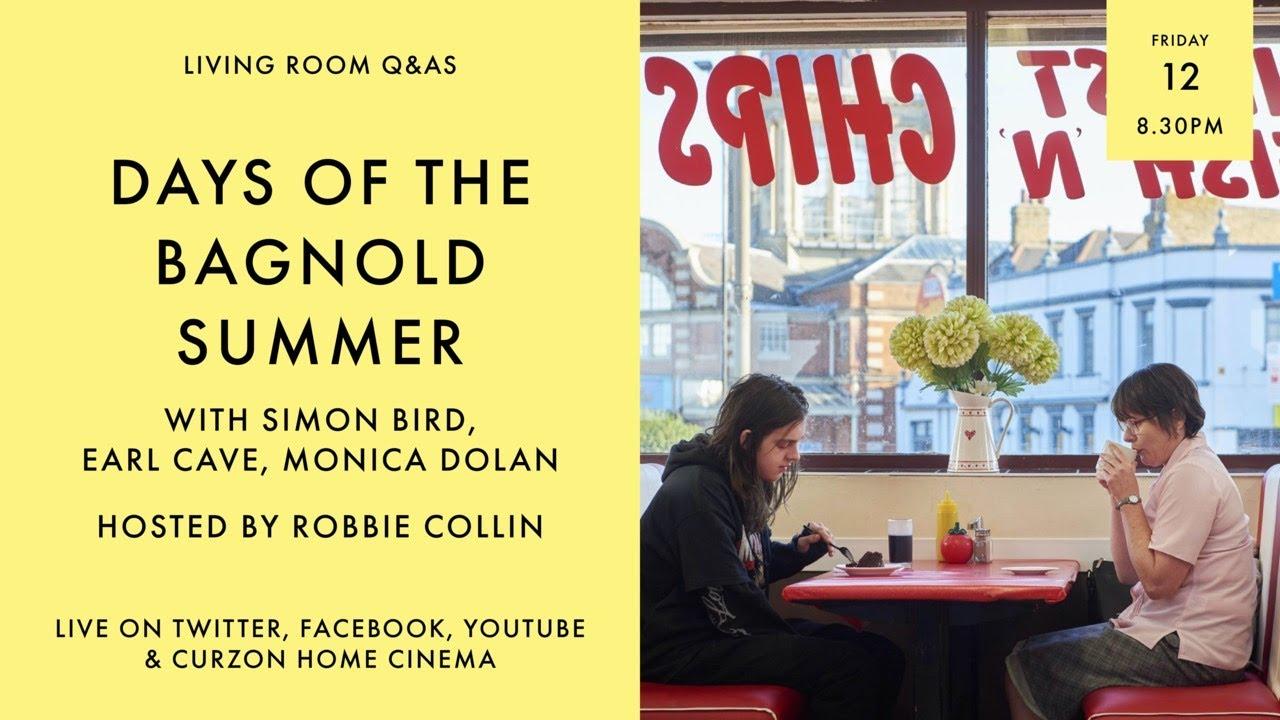 Days of the Bagnold Summer Trailer
