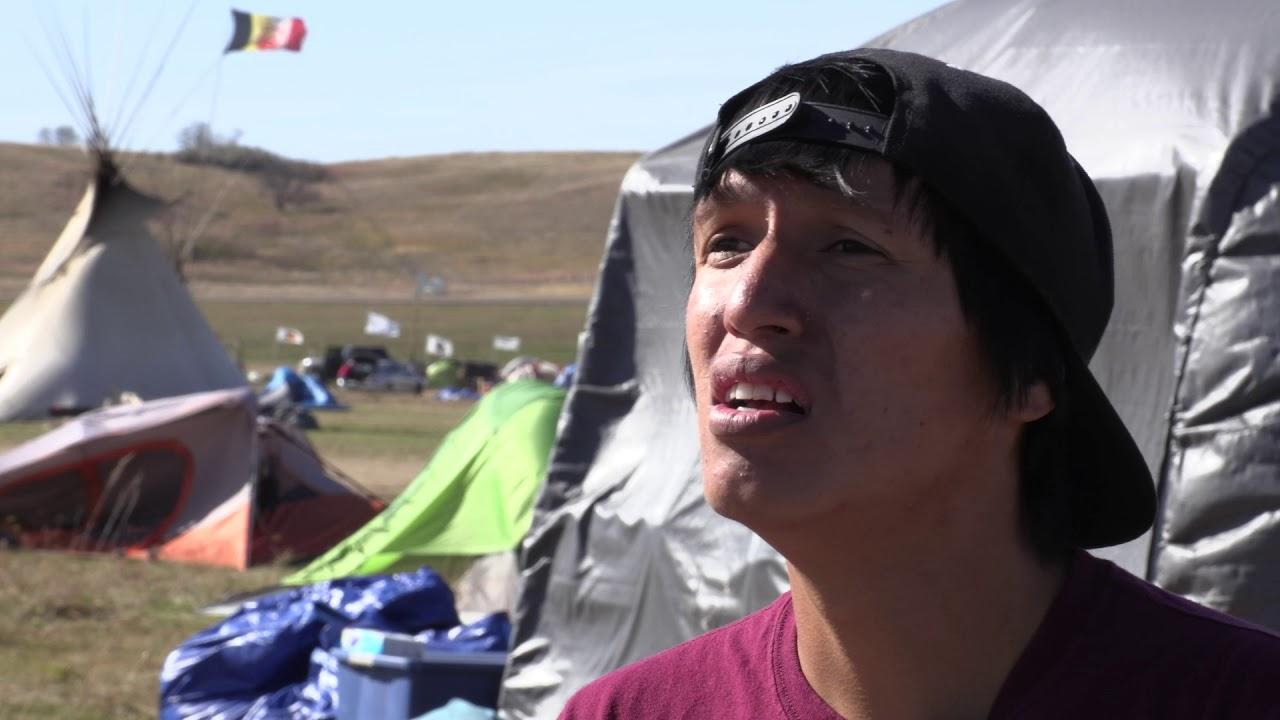 Reclamation: The Rise at Standing Rock Trailer