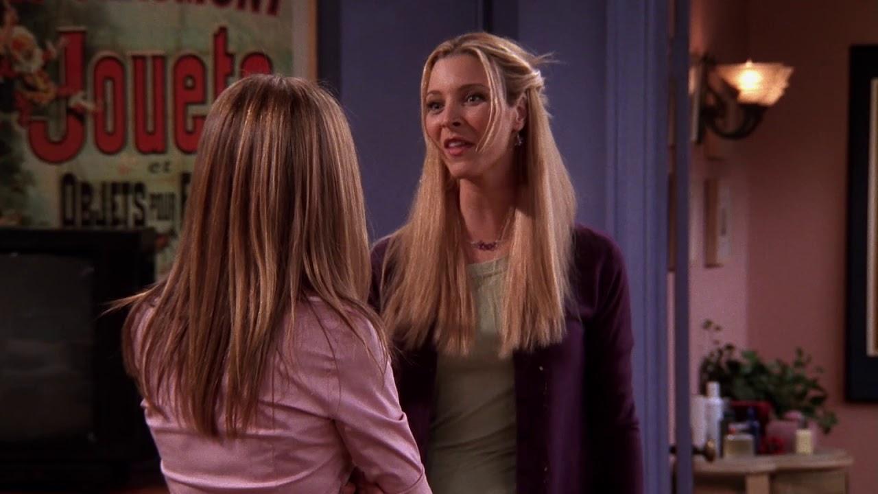 Friends 25th: The One with the Anniversary Trailer
