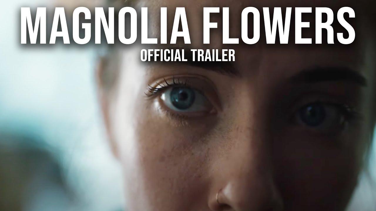 Magnolia Flowers Trailer