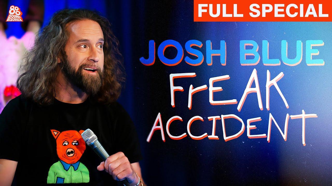 Josh Blue: Freak Accident Trailer