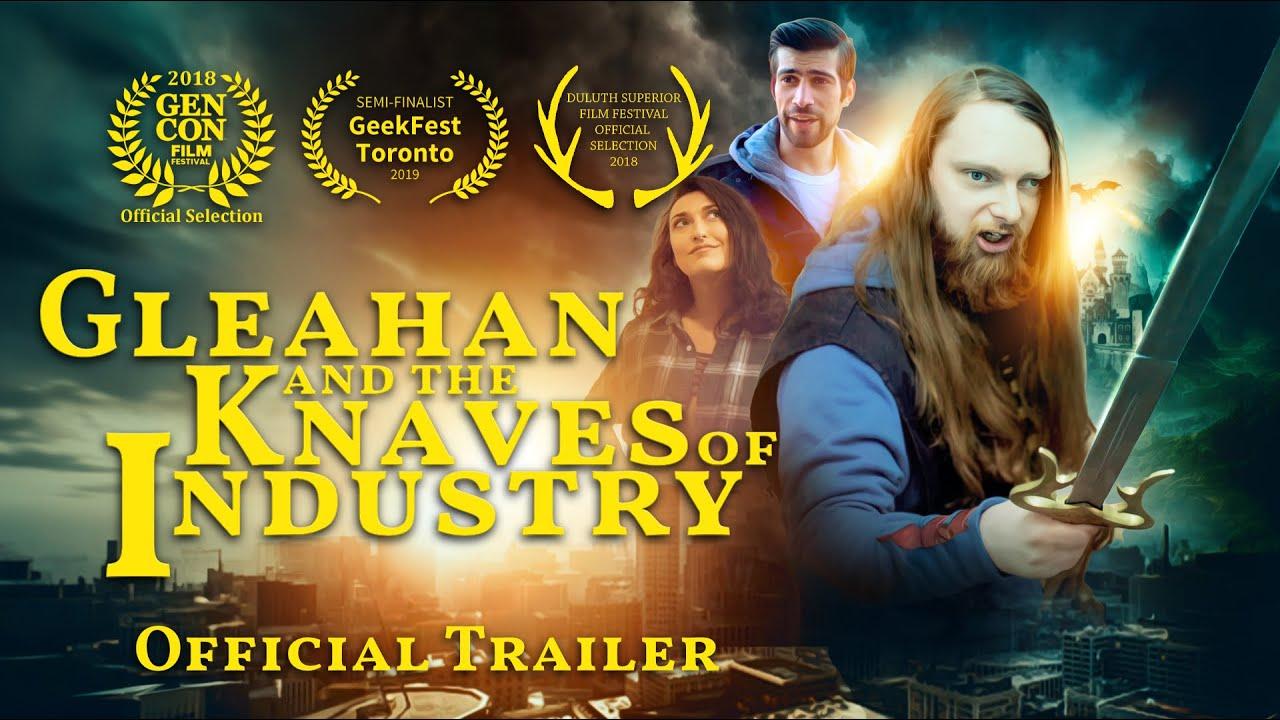 Gleahan and the Knaves of Industry Trailer