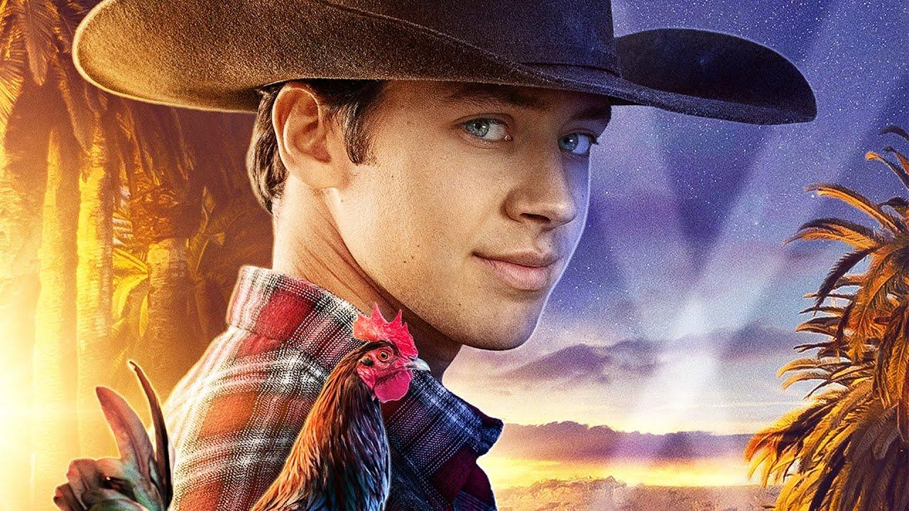 Buster Brooks Trailer