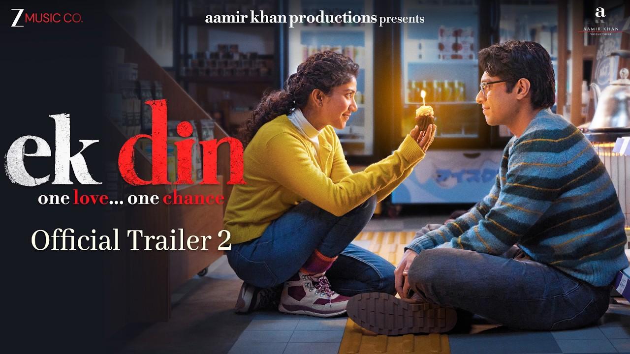 Ek Din Trailer