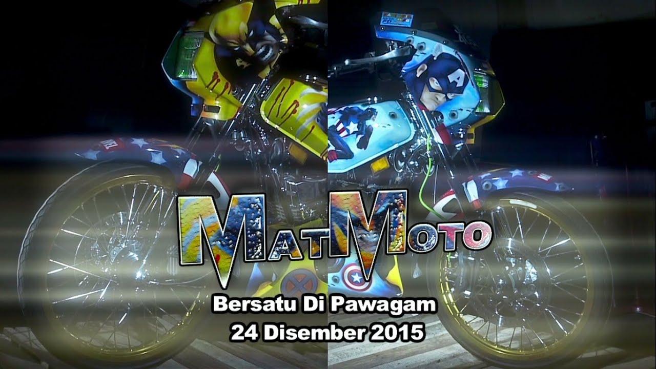 Mat Moto Trailer