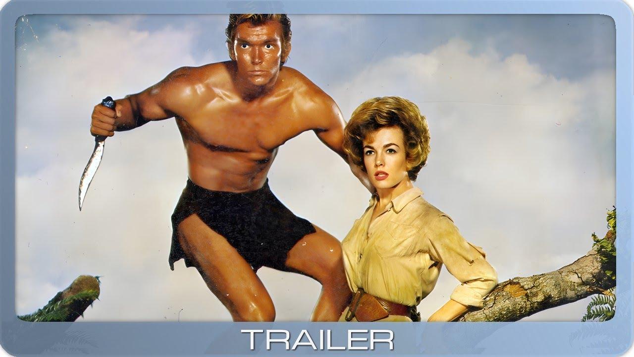 Tarzan, the Ape Man Trailer