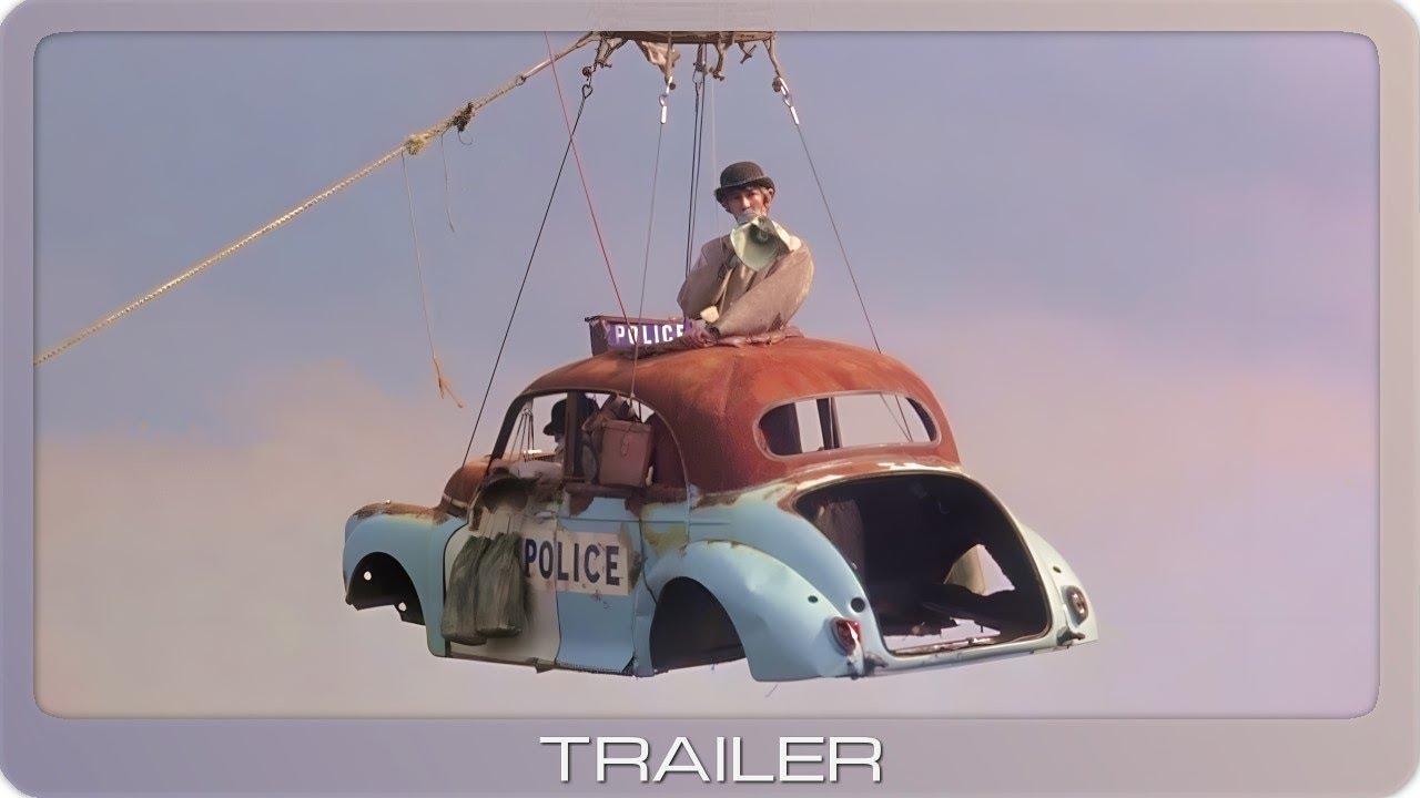 The Bed Sitting Room Trailer