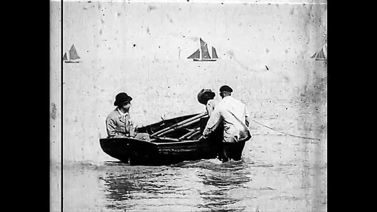 Landing at Low Tide Trailer