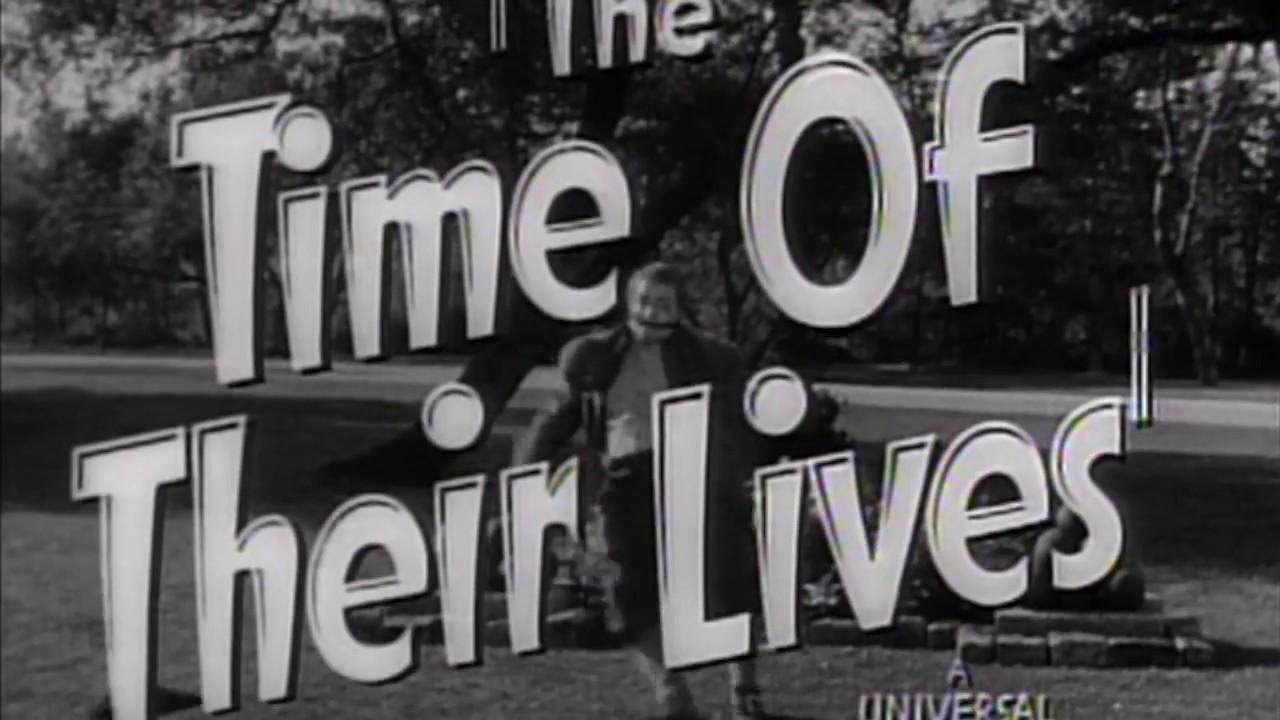 The Time of Their Lives Trailer
