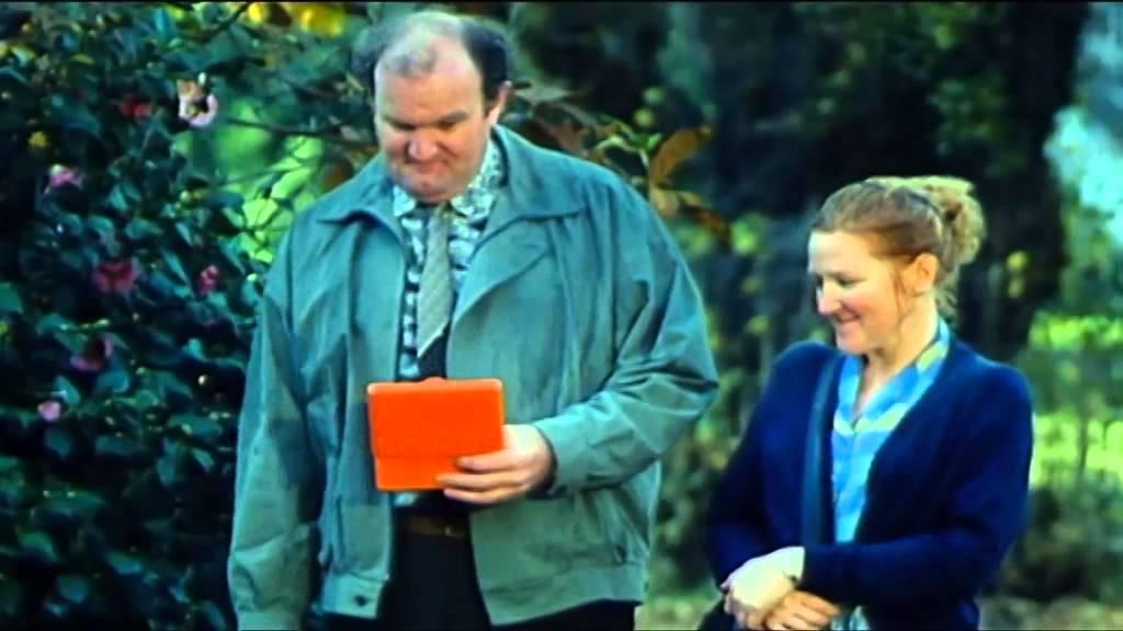 Stan and George's New Life Trailer
