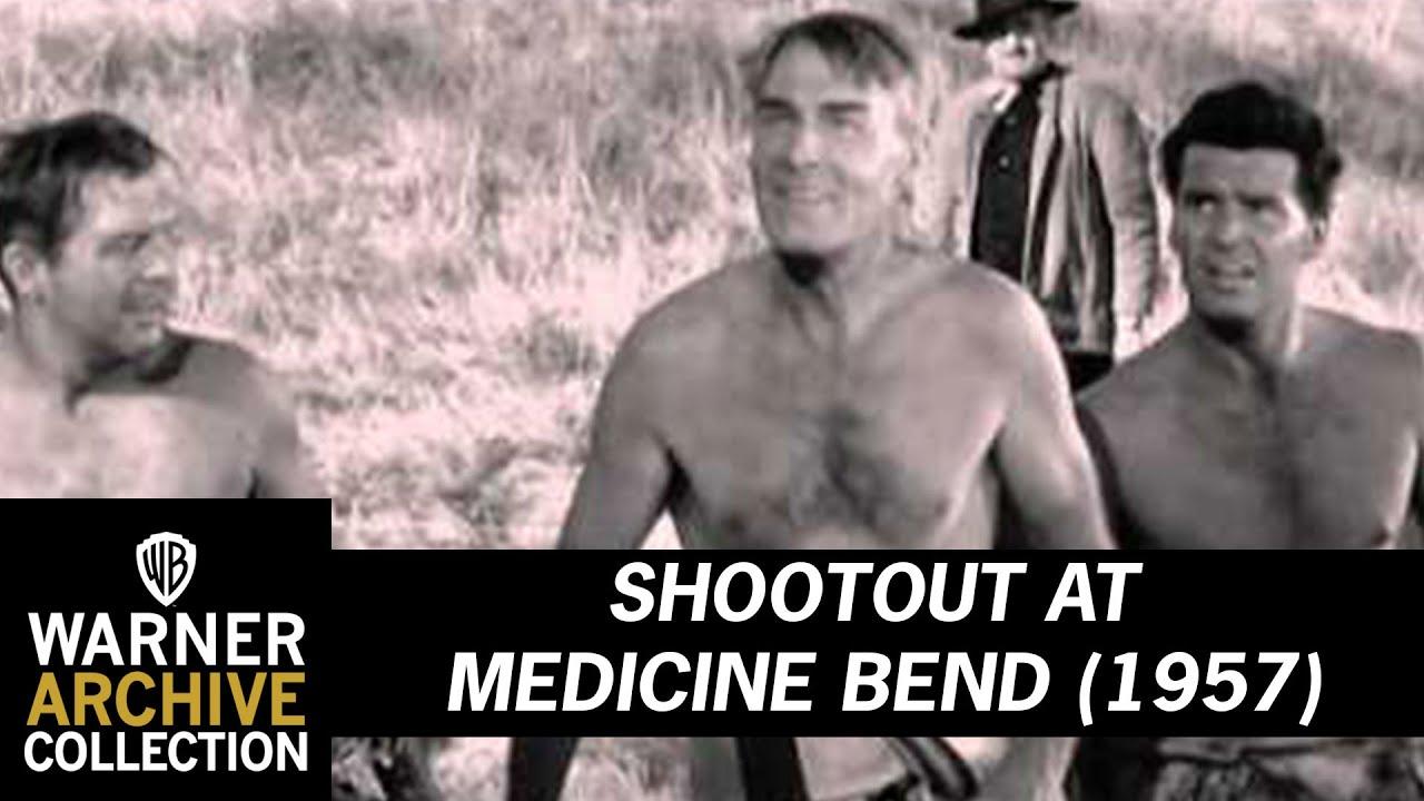 Shoot-Out at Medicine Bend Trailer